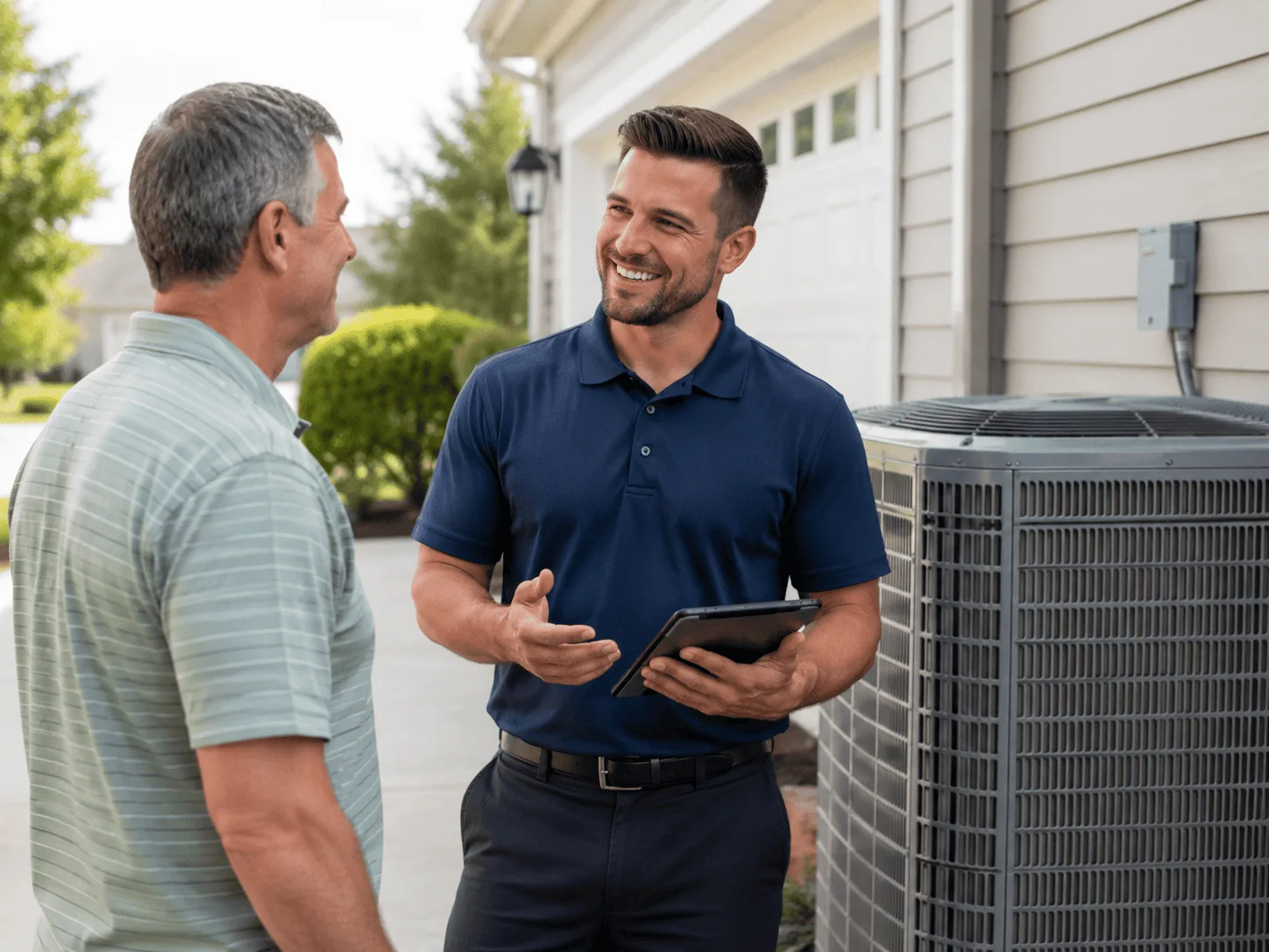 Heat Pump Installation Creighton, PA FAQs